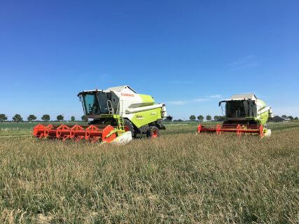 Combines