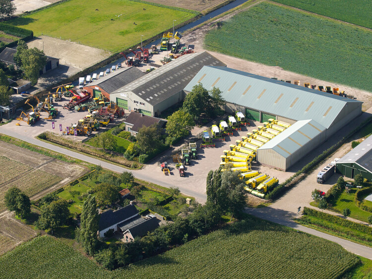 Hack Harvest Engelse weg