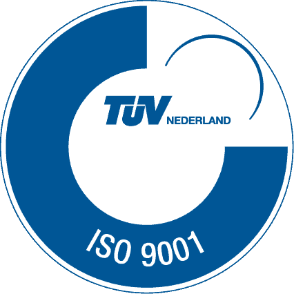 'TUV ISO 9001
